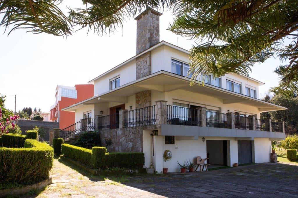 Playa Mino Sombreu Villa Exteriör bild