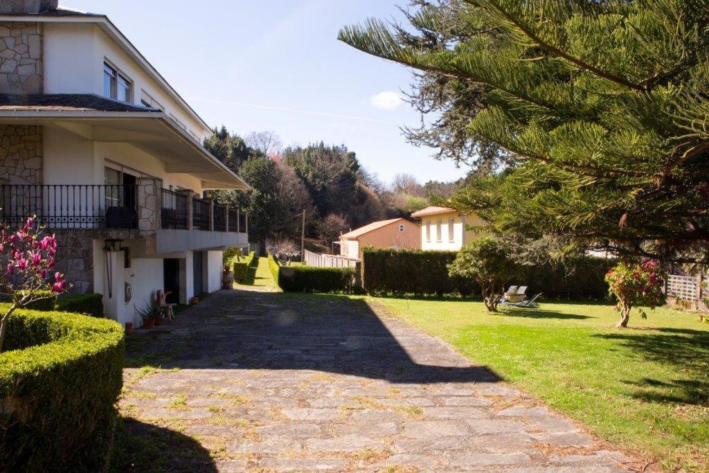 Playa Mino Sombreu Villa Exteriör bild
