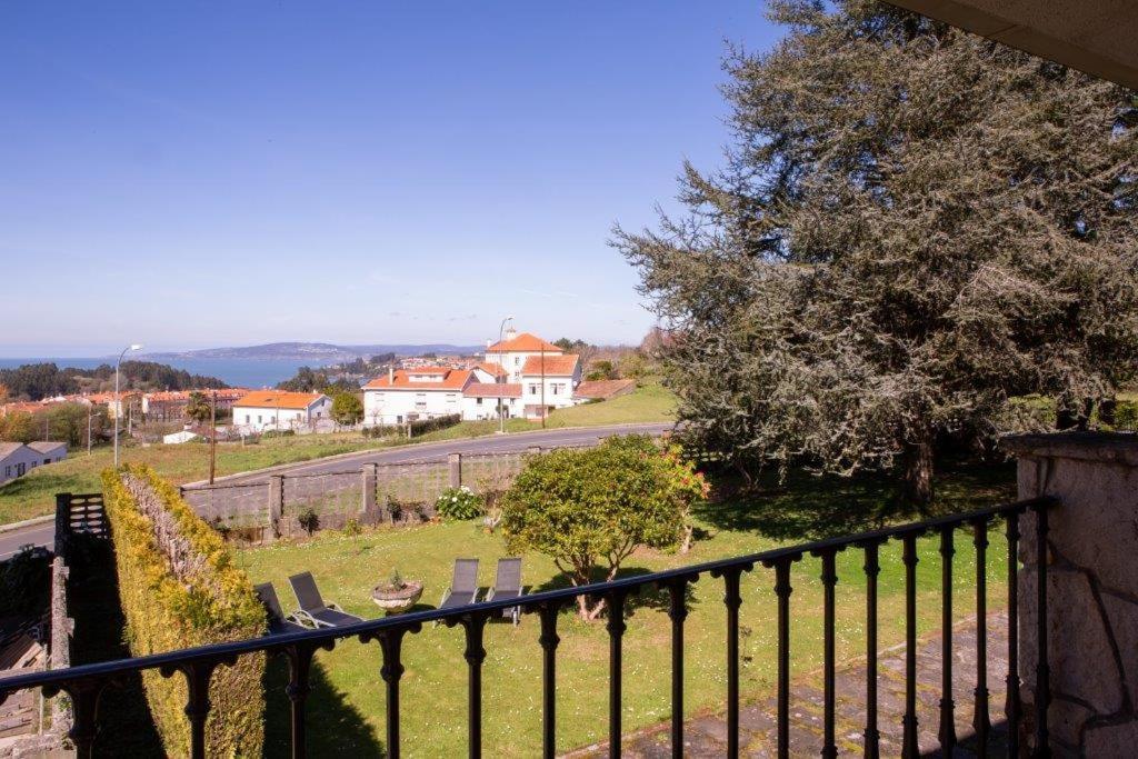 Playa Mino Sombreu Villa Exteriör bild
