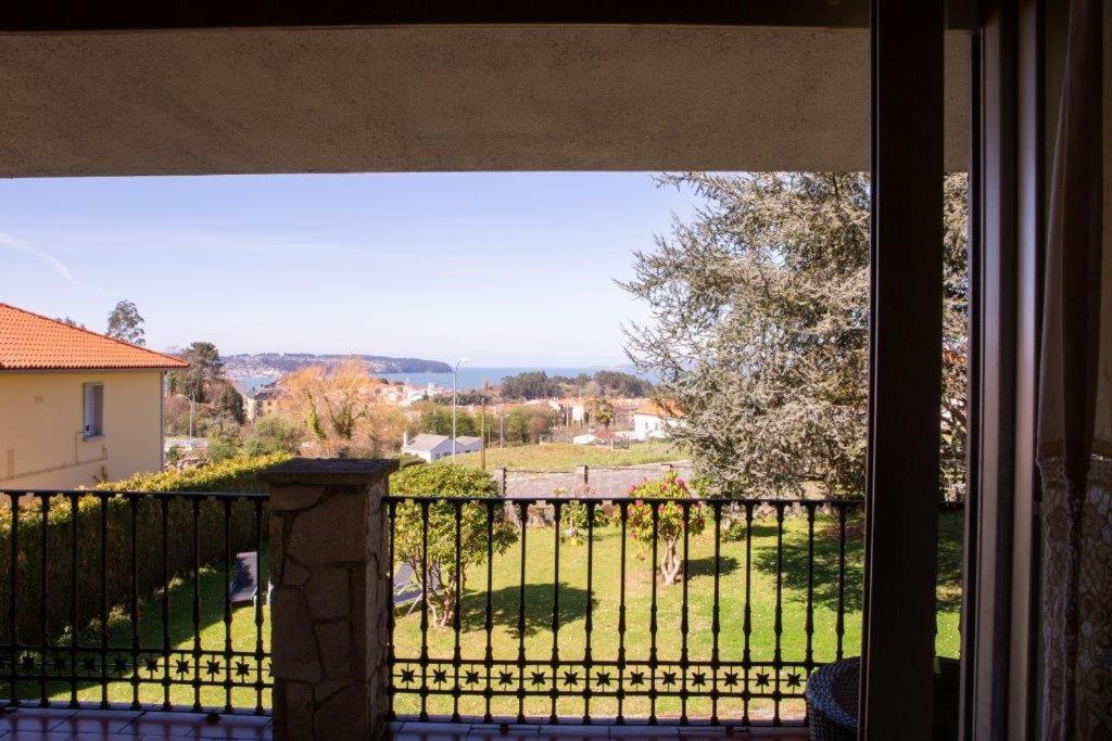 Playa Mino Sombreu Villa Exteriör bild