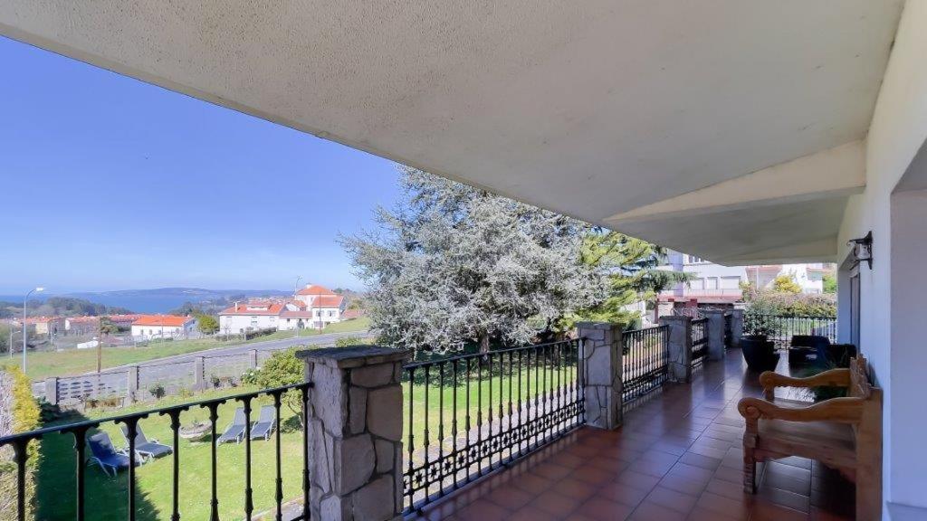 Playa Mino Sombreu Villa Exteriör bild