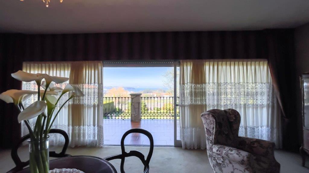 Playa Mino Sombreu Villa Exteriör bild