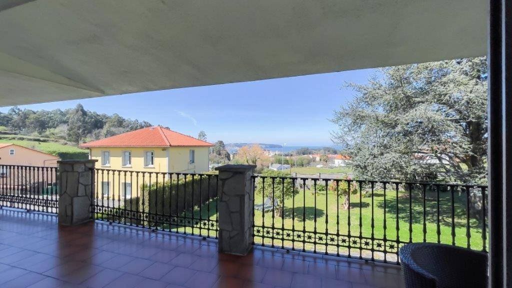 Playa Mino Sombreu Villa Exteriör bild