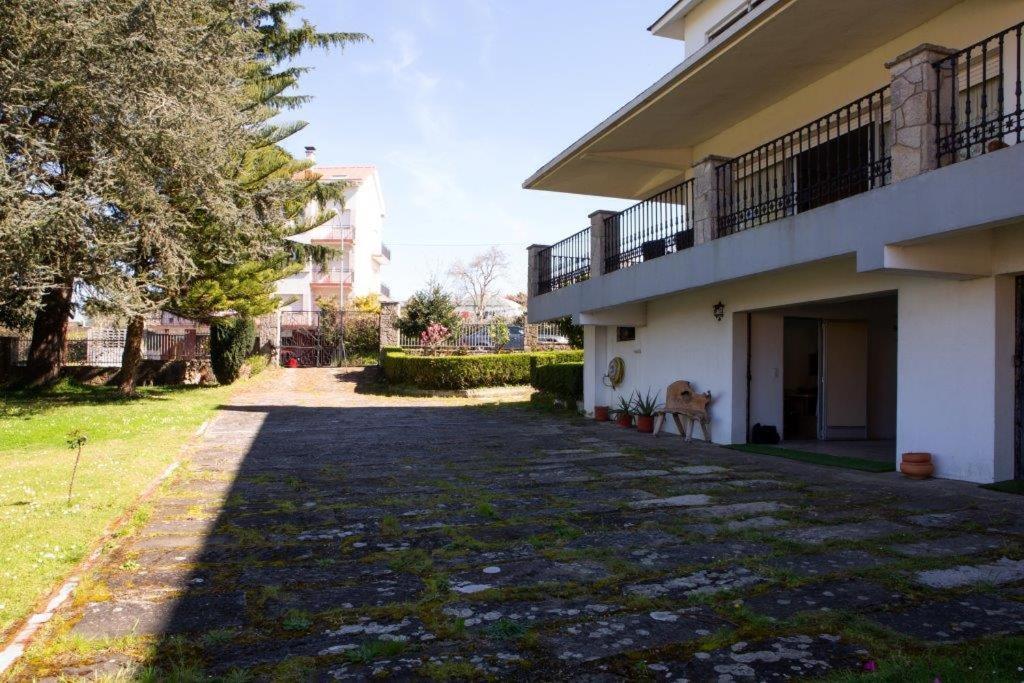 Playa Mino Sombreu Villa Exteriör bild