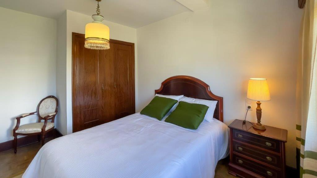 Playa Mino Sombreu Villa Exteriör bild