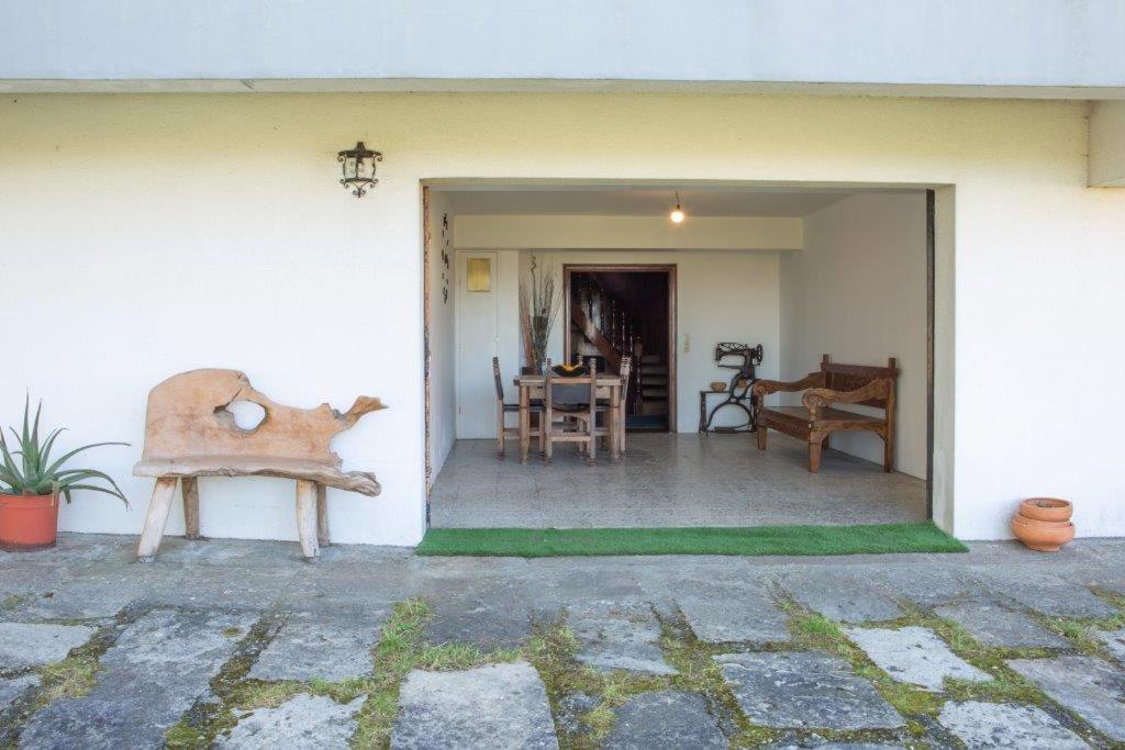 Playa Mino Sombreu Villa Exteriör bild